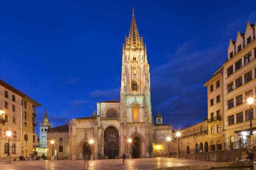 La Muralla By Muralla Oviedo Zewnętrze zdjęcie